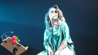 Maria Rita: "Caminho das Águas". Voz e Piano. Theatro Net. SP. 24/03/2016.