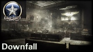 Call of Duty: World at War. Part 15 Downfall