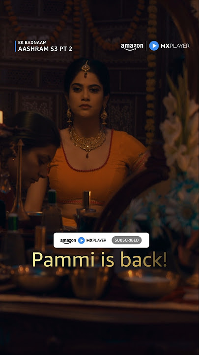 Aashram Ke Bhasm Hone Ki Ghadi Aane Wali Hai! | Ek Badnaam Aashram S3 Part 2 | #amazonmxplayer