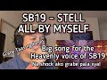 [Reaction] Stell - All By Myself | #sb19 #sb19_stell #ppopking #pinoymusic