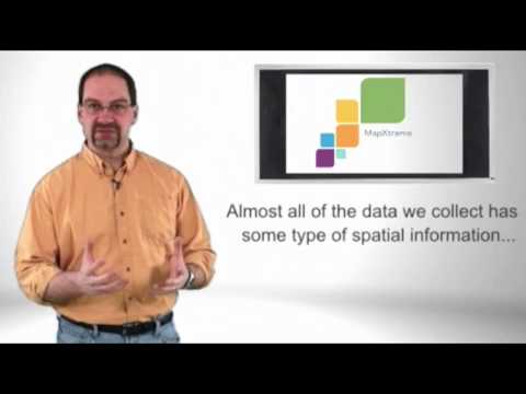 MapXtreme Product Demo Video