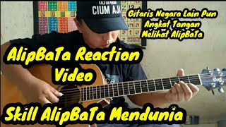 Alip_Ba_Ta REACTION - SWEET CHILD O' MIND