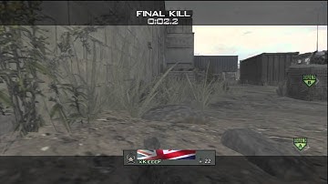 MW3 Gamebattles S&D 1v1