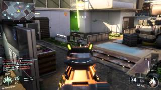 First Ever Video (B2B Quads)