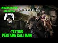 [LIVE] AKANG LEON LATIHAN DULU - Resident Evil 4 (2005) -Testing #colorblind