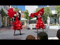Old Spanish Days Fiesta 2022 - Rose Marie Cruz performance pt. 1