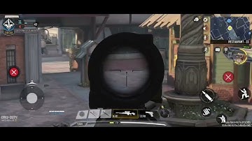 Sniper only Challenge | CoD mobile 