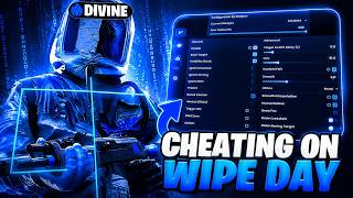 I Tried Rust Cheats on a 900 Pop Clan Server (Rust Cheats 2026)