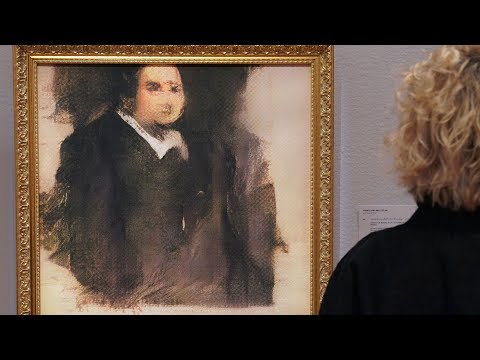 Portrait painted by AI sells for $432k