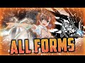 Misaka Mikoto ALL Abilities &amp; Forms Explained