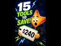 😲 $240 a Year? Discover 15 Developer Tools for 2026!