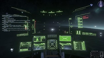 Chilling at Microtech with the Murder Hornet | STAR CITIZEN