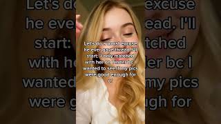 drop yours in the comments#datingnightmare #trending #cheatingstories #toxicex