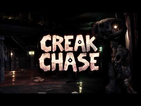 Creak Chase But İts İn The Archives!