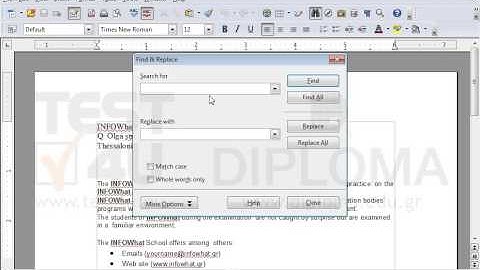 Replace automatically double spacing between words with single spacing in the whole text...