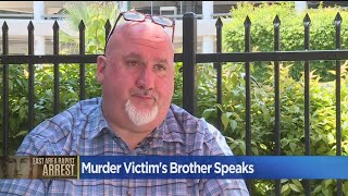 Celebrity Katie Maggiore's Brother Speaks After Suspected Golden State Killer's Arrest Profile