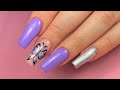 HOW TO: Acrylic Nails Full Set | Start To Finish | Butterfly Nail Art