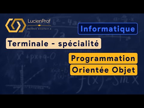 Terminale spé -