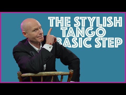 Argentine Tango Individual Training. Lesson 5. Basic of Eight Steps