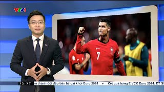 EURO 2024: Lịch thi đấu và trực tiếp hôm nay trên VTV: Thổ Nhĩ Kỳ vs Bồ Đào Nha, Bỉ so tài Romania
