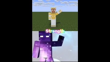 Sentinel Herobrine vs Omnipotent Herobrine #minecraft #edit