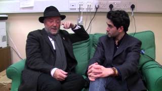 George Galloway changed his mind over EU - Leaving EU would be catastrophic