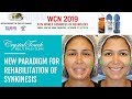 "Rehabilitation of Synkinesis" - World Congress of Neurology 2019 in Dubai, UAE (presentation)