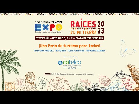 Empresas de turismo guaviarense participan en Colombia Travel Expo