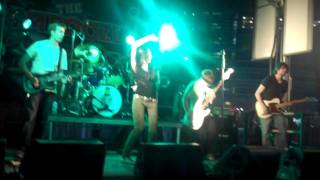 Jamface at Bamboozle: Strata
