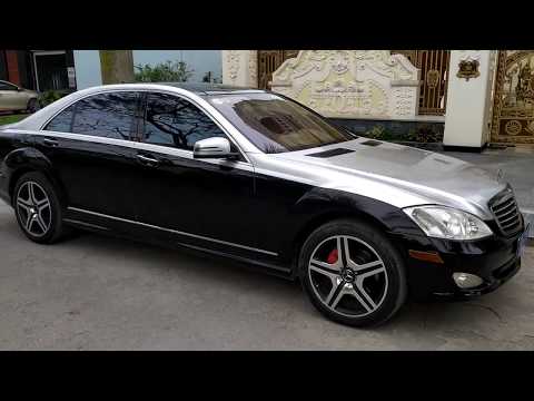 Mec S550 maybach đẳng cấp sang trọng chiếc xe của các quý ông giá vô cùng rẻ 400 tr lẻ có tin được 0