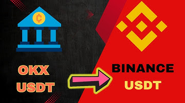How to transfer USDT from OKX to Binance FAST & SAFE! | Crypto Tutorial 2025