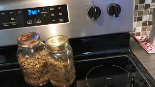 How I Decarb My Weed.