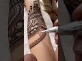 Henna bridalmehndi mehndi shorts short.s short kpmehandiart delhi viral repost