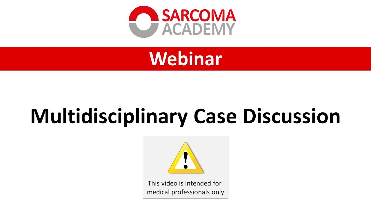 Multidisciplinary Case Discussion (20.06.2024) YouTube