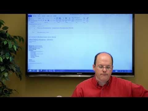 Ways to share with OneNote 2013 - Microsoft Office 2013 15-Minute Webinar