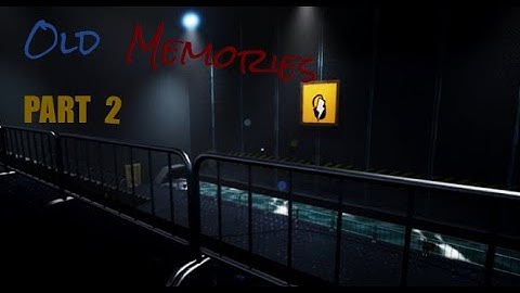 Old Memories Gameplay PART 2 (Hello Neighbor Mod)