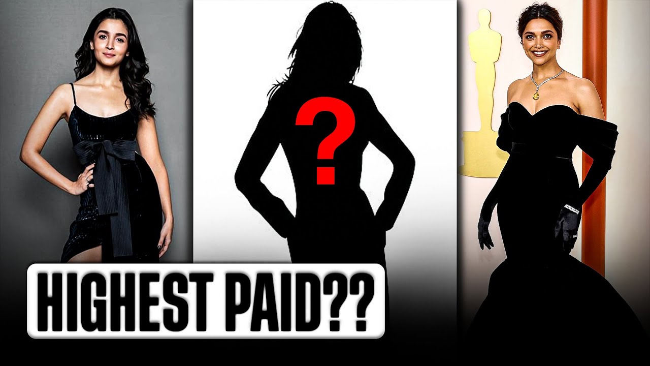 Не слава, не талант – как на самом деле зарабатывают болливудские актрисы.