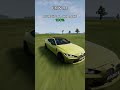 Instant 600 MPH Sped Up: Will BMW M4 Survive?! 🔥 | BeamNG.Drive #shorts #beamngdrive #gaming