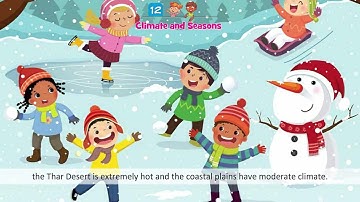 Wonder Environmental Studies — Class 4 — Climate and Seasons | Doublew Education