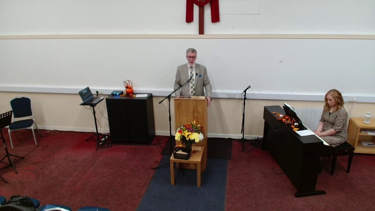 New Life Baptist Church Drogheda Live Stream