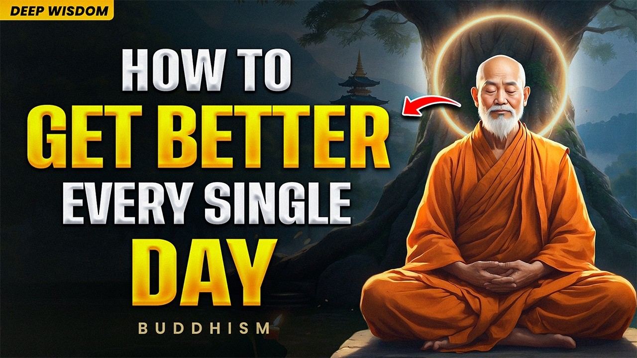 9 Buddhist Ways to Improve Yourself Every Day and Find Inner Peace ...