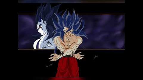 custom theme Goku ssj7 completo vs kidnapped