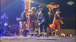 KISINAN 2 - RATNA ANTIKA - NEW SATRIO PUTRO MANGGOLO 🔊 L-JHA AUDIO Live Di Candi Talang