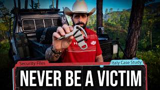 How Criminals Decide You’re an Easy Target | Venice Case Studies