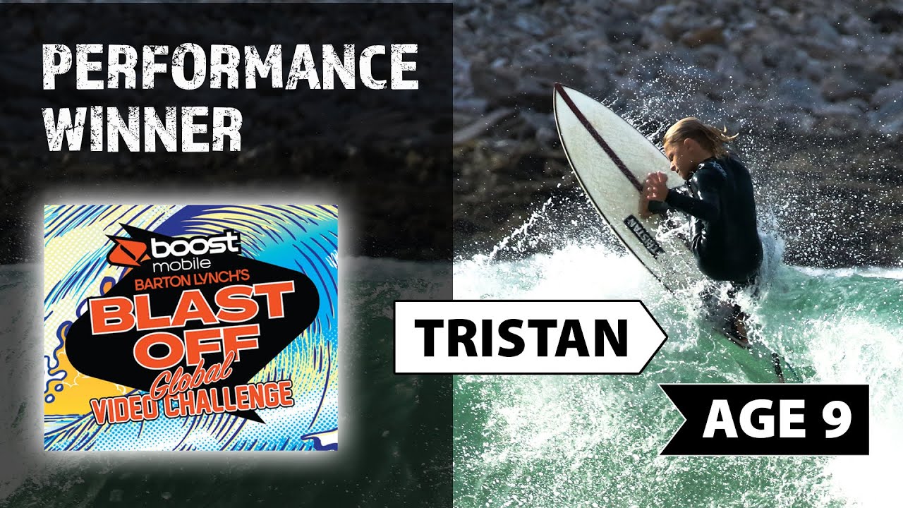 Tristan AGE 9 - BL BLAST OFF Performance Winner 2020