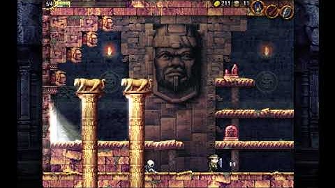 DC Plays Another La-Mulana Randomizer Run - 02 - Surprise