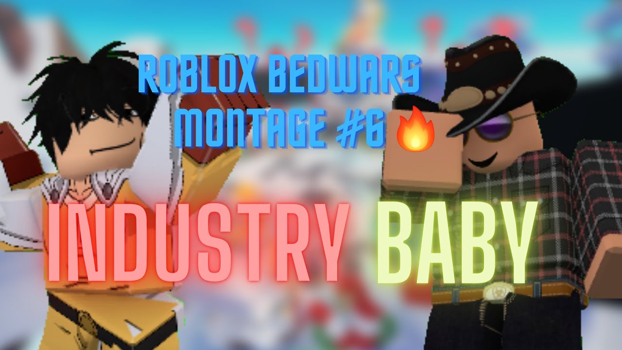 🔴Cradles My New Bedwars Montage 