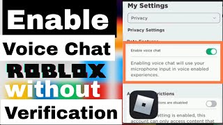 Elevate Your Gaming: How to Get Roblox Voice Chat Without ID Verification!