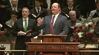 Celebrity “The Solid Rock” • Congregation Hymn Singing • Crown Hymns #28 Profile