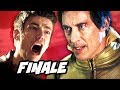 The Flash Episode 23 Finale - TOP 10 WTF and Easter Eggs